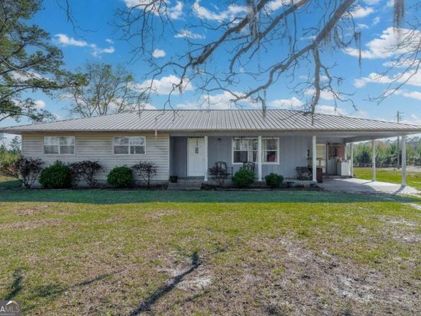 6291 Riverside Rock Road, Nahunta, GA 31553