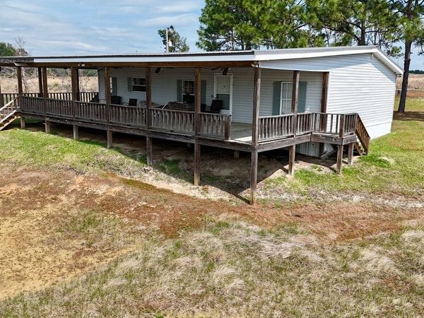 TRACT 1 Sand Hill Road, Swainsboro, GA 30401