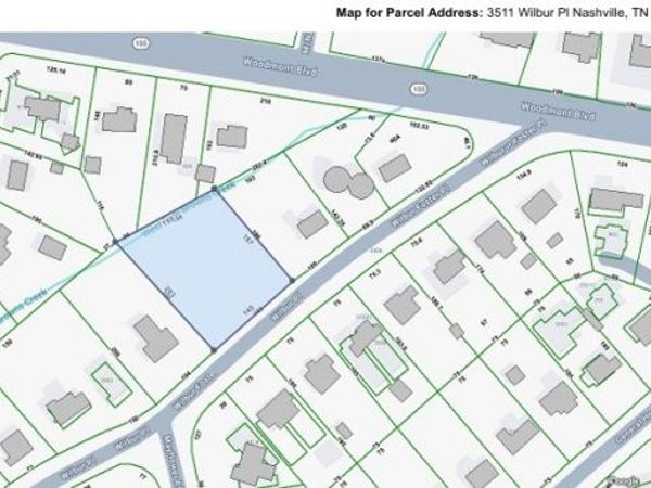3511 Wilbur Pl , Nashville, TN 37204
