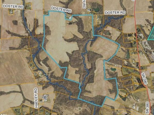 0 Doster, Adams Twp, OH 45177