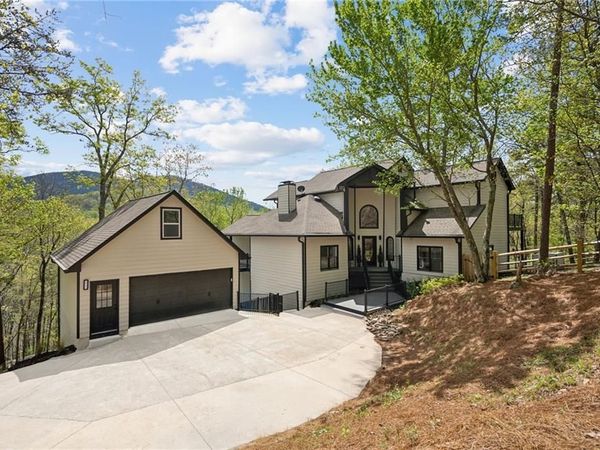 2020 Tamarack Drive , Jasper, GA 30143