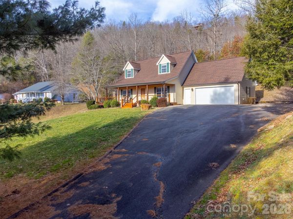 161 Rock Field Way , Sylva, NC 28779