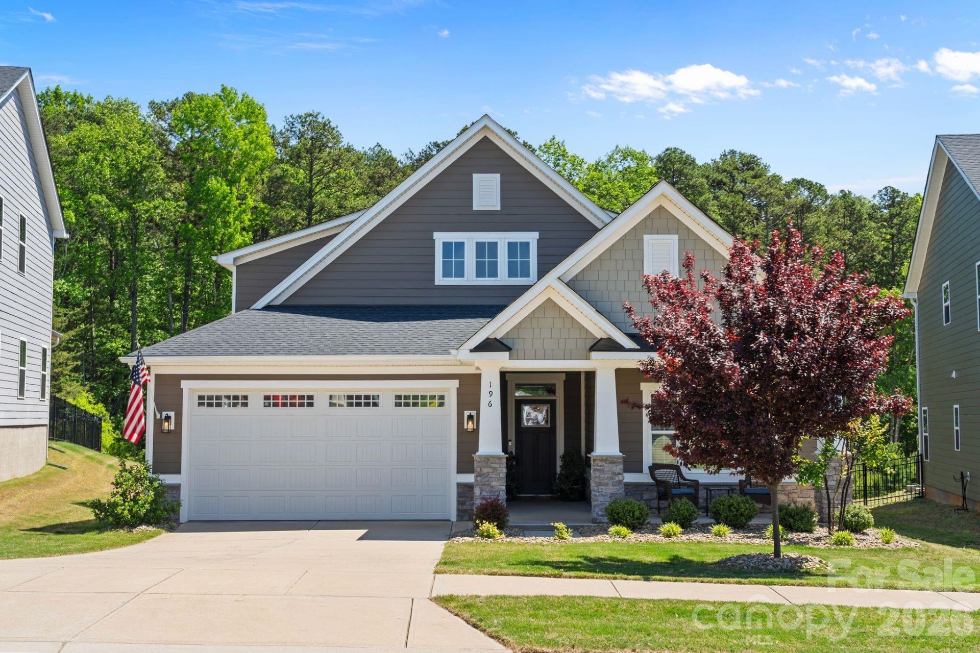 196 Tetcott Street, Mooresville, NC 28115 Main Photo