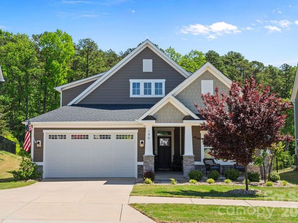 196 Tetcott Street, Mooresville, NC 28115