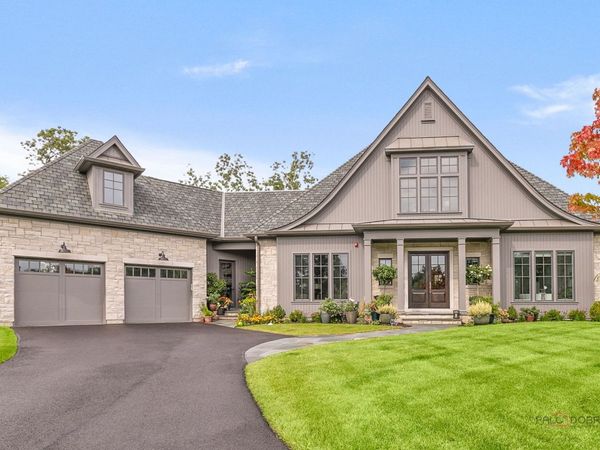 355 Hickory Court , Lake Forest, IL 60045