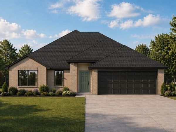 12008 NW 120th Street, Yukon, OK 73099
