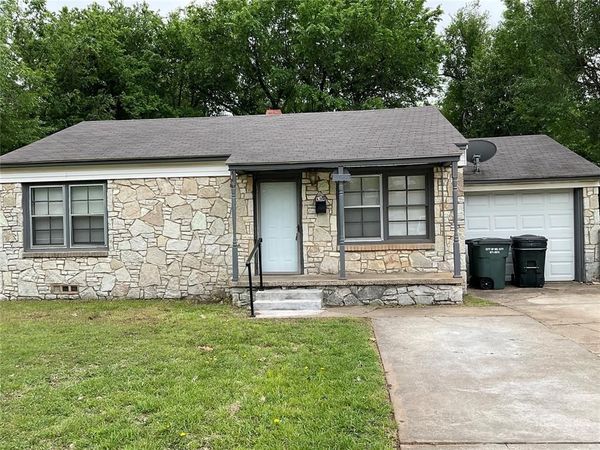 4608 SE 23rd Street, Del City, OK 73115