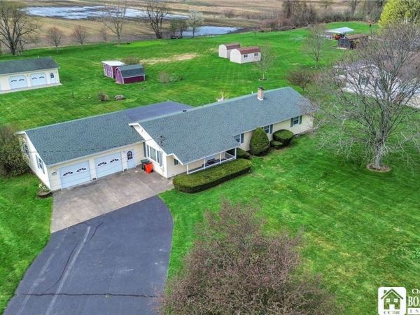 8643 State Route 36 , Arkport, NY 14807