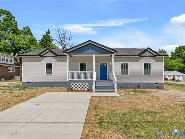 735 Myrick Avenue , Petersburg, VA 23805