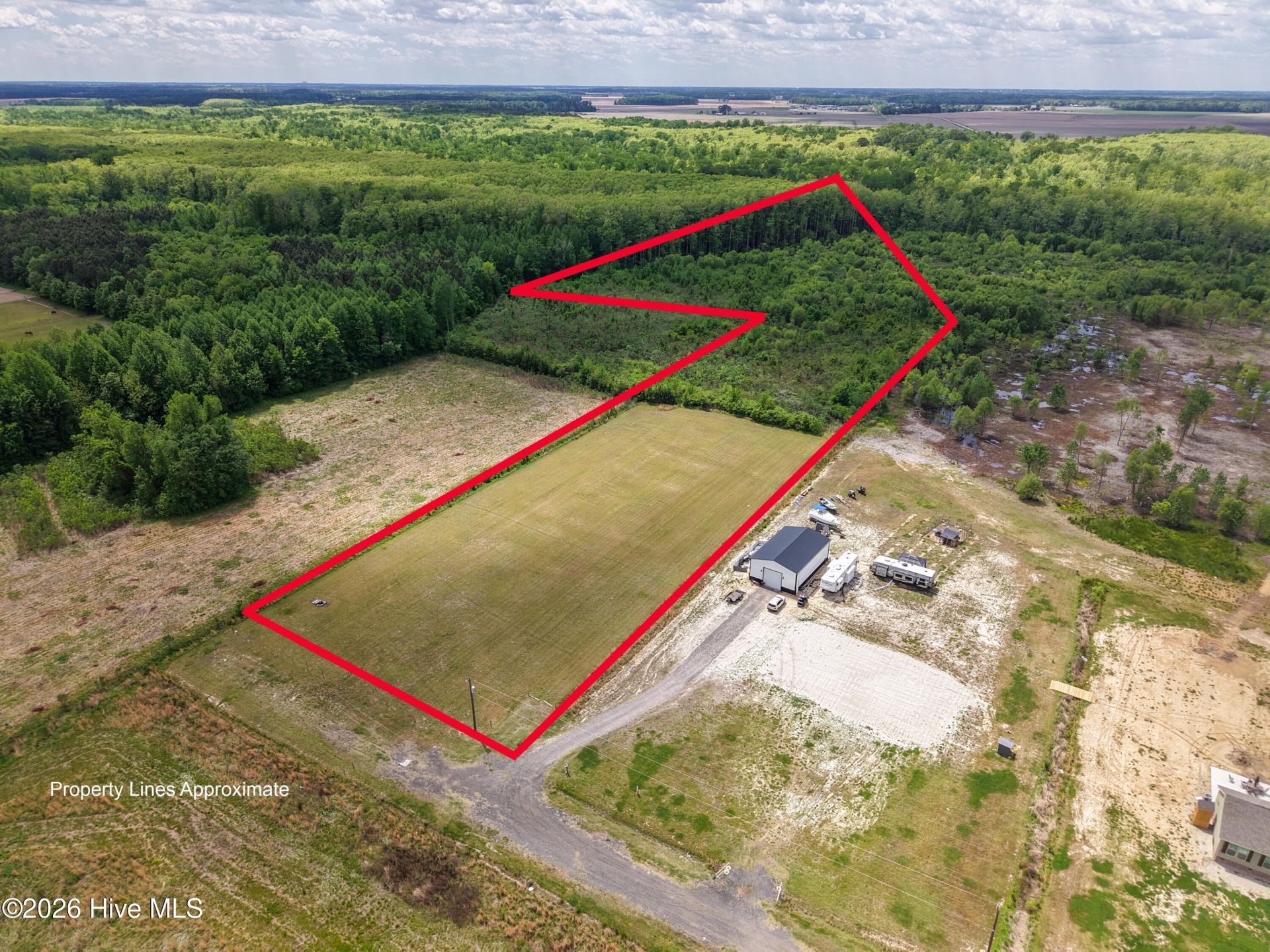 Lot 7 N Gregory North Road, Shawboro, NC 27973 Main Photo