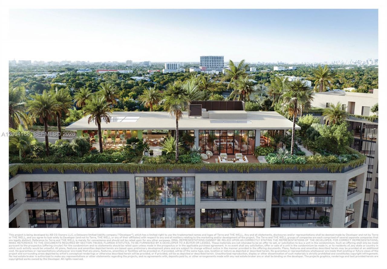 2835 Tigertail Ave, Unit PH04, Miami, FL 33133 Photo