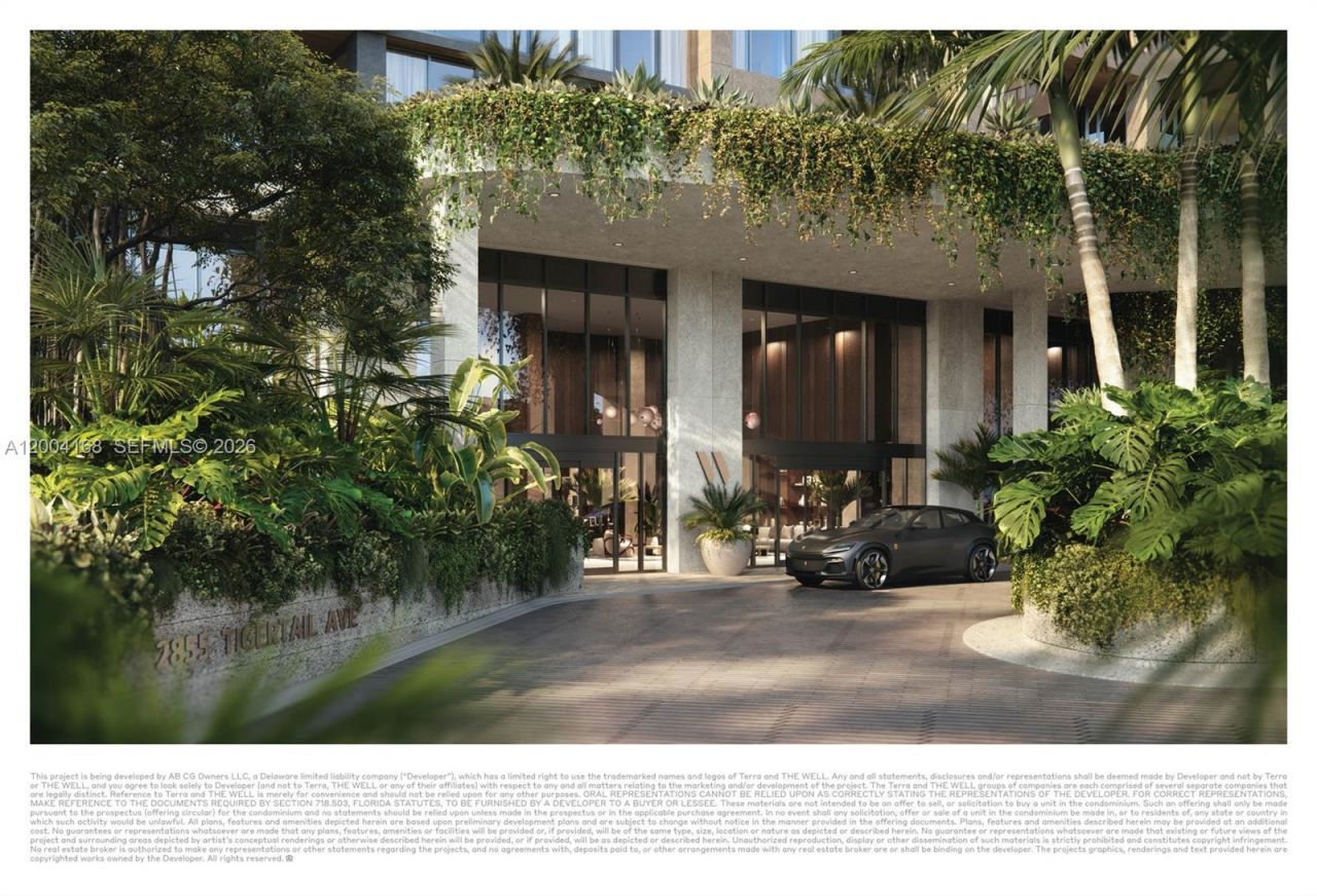 2835 Tigertail Ave, Unit PH04, Miami, FL 33133 Photo