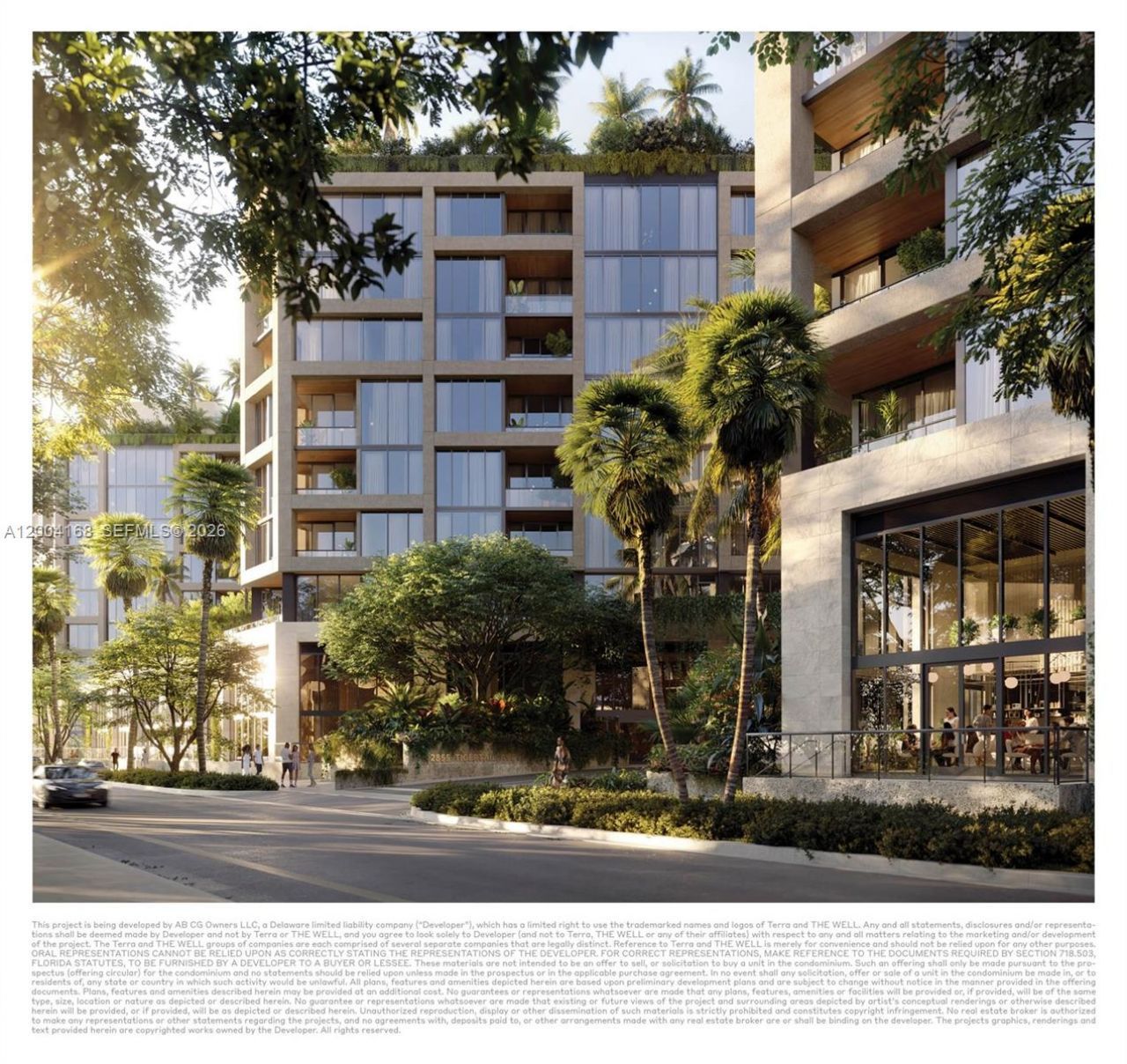 2835 Tigertail Ave, Unit PH04, Miami, FL 33133 Photo