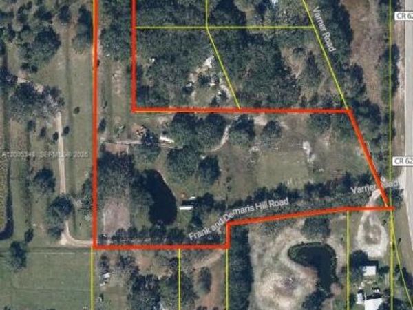 101 Varner Road , Lorida, FL 33857