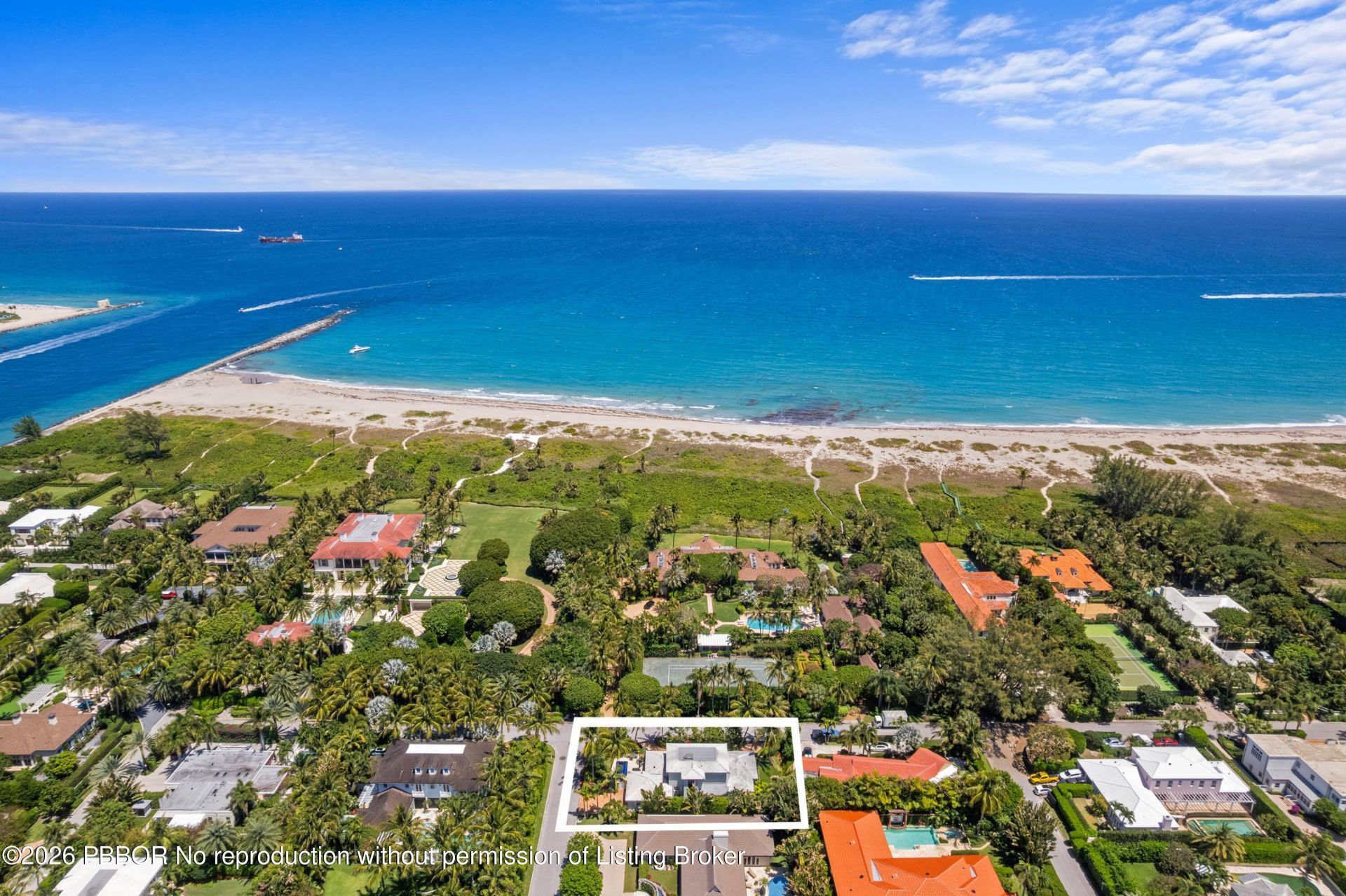 1554 N Ocean Way, Palm Beach, FL 33480 Photo