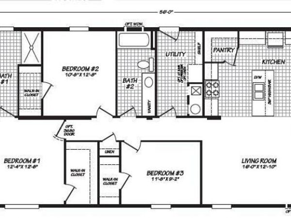 260 N Trescott Street, Battle Mountain, NV 89820