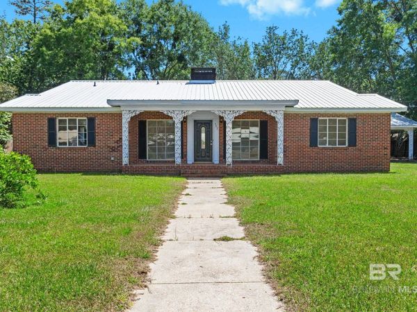402 E Poplar Street, Atmore, AL 36502