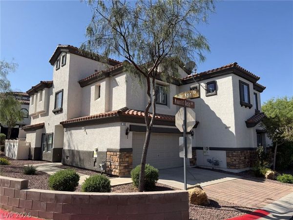 1088 Moonlit Oasis Lane, Unit 103, Henderson, NV 89002