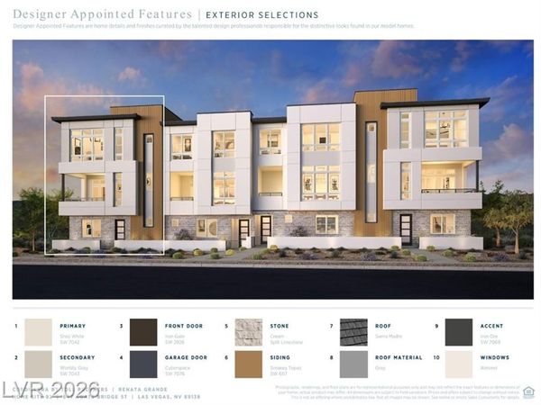 647 Agate Bridge Street, Las Vegas, NV 89138