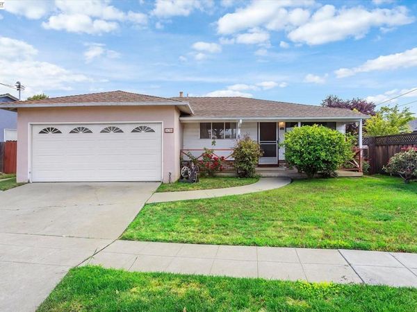 26350 Stryker St, Hayward, CA 94545