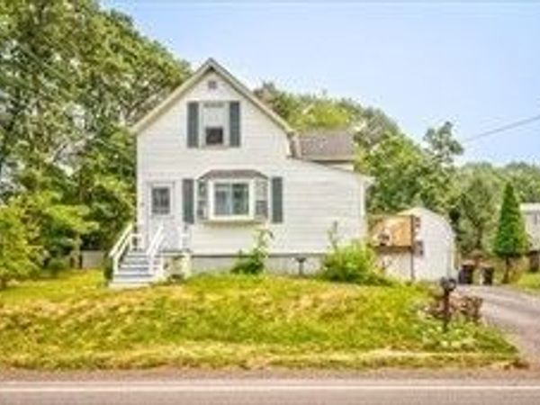 74 Oakland St, Brockton, MA 02302