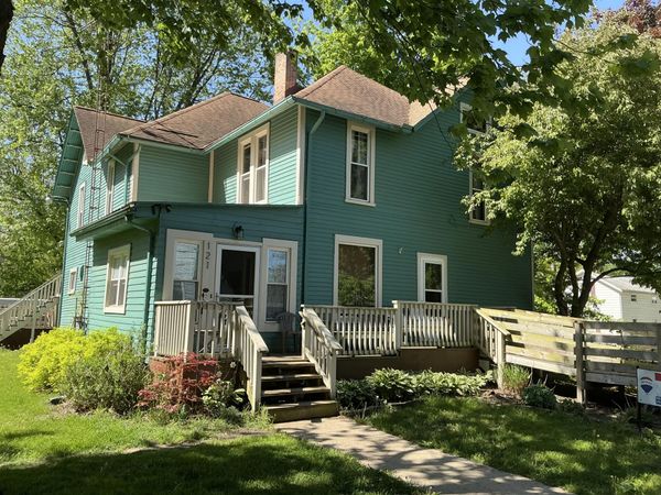 121 W State Street, Reading, MI 49274
