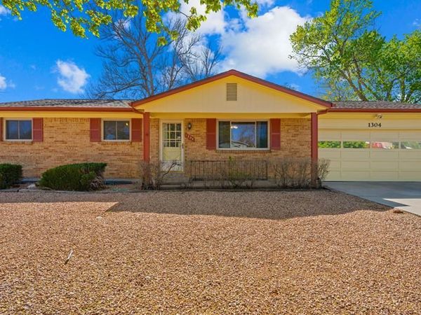 1304 De Reamer Cir, Colorado Springs, CO 80915