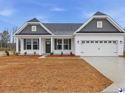3177 McCracken Drive (Lot 6), Florence, SC 29505