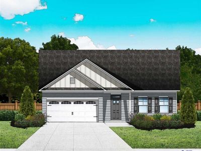3207 McCracken Drive (Lot 11), Florence, SC 29505