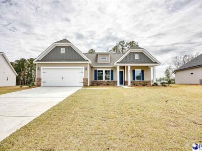 3209 McCracken Drive (Lot 12), Florence, SC 29505