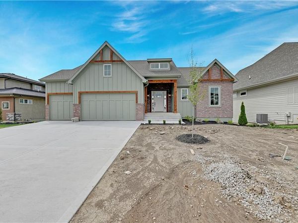 17312 Earnshaw Street, Overland Park, KS 66221