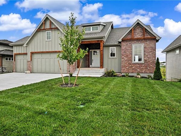 17312 Earnshaw Street, Overland Park, KS 66221