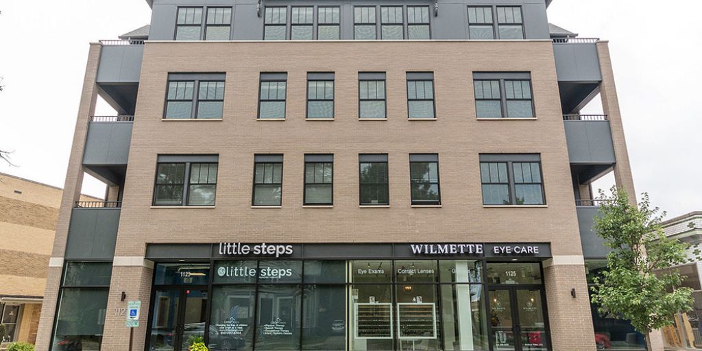 1121 Greenleaf Avenue, Unit 301, Wilmette, IL 60091 Main Photo