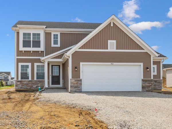 563 E 130th Avenue , Crown Point, IN 46307