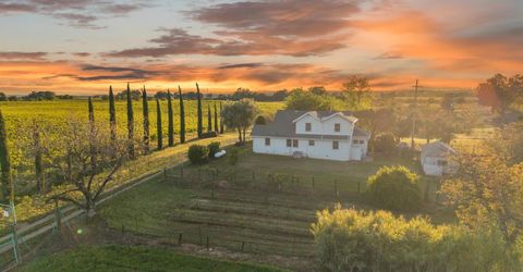 20865 Shenandoah School Rd, Plymouth, CA 95669 Photo