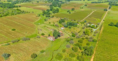 20865 Shenandoah School Rd, Plymouth, CA 95669 Photo