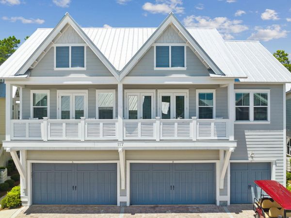 117 W Pine Lands Loop, Unit C, Inlet Beach, FL 32461