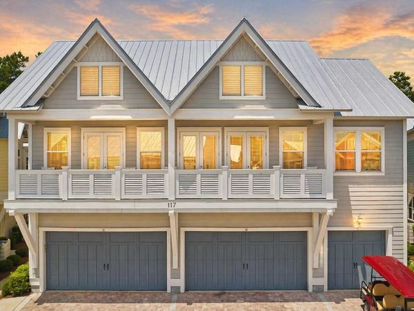117 W Pine Lands Loop, Unit C, Inlet Beach, FL 32461