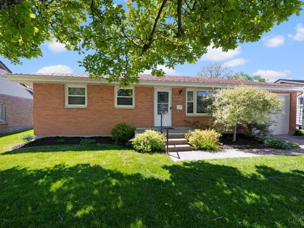 45 Herman Avenue, Hamilton, OH 45013