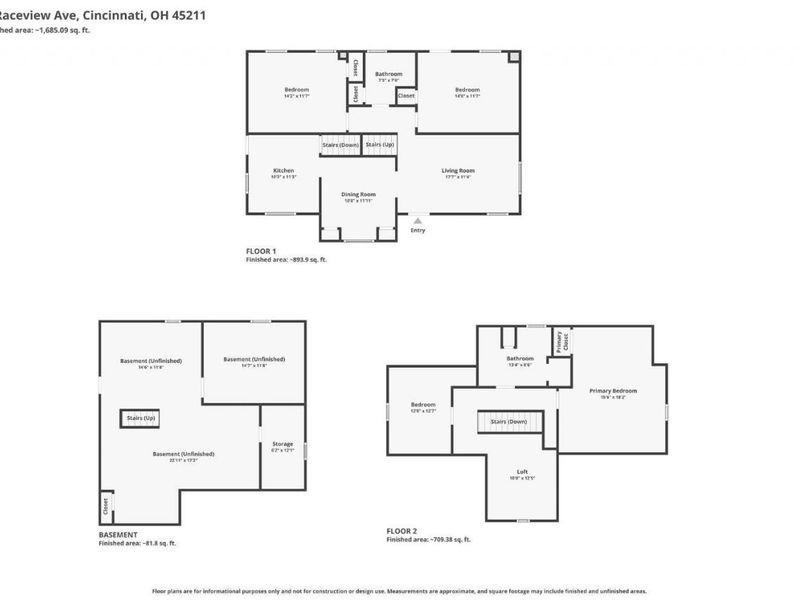 4420 Raceview Avenue, Green Township, OH 45211 Photo 62