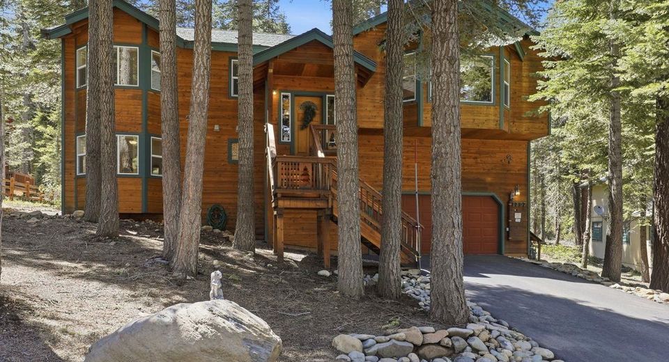 1307 Kings Way, Tahoe Vista, CA 96148 Photo