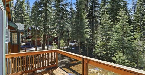 1307 Kings Way, Tahoe Vista, CA 96148 Photo