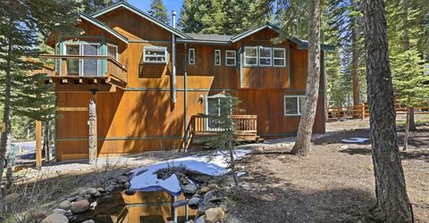 1307 Kings Way, Tahoe Vista, CA 96148 Photo