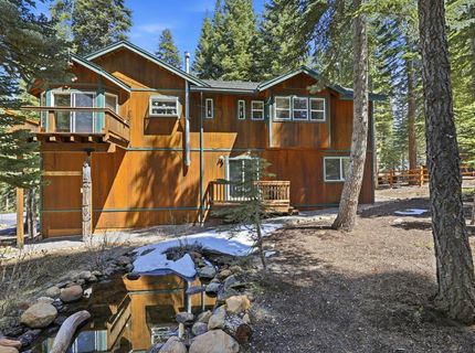 1307 Kings Way, Tahoe Vista, CA 96148 Photo