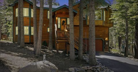 1307 Kings Way, Tahoe Vista, CA 96148 Photo