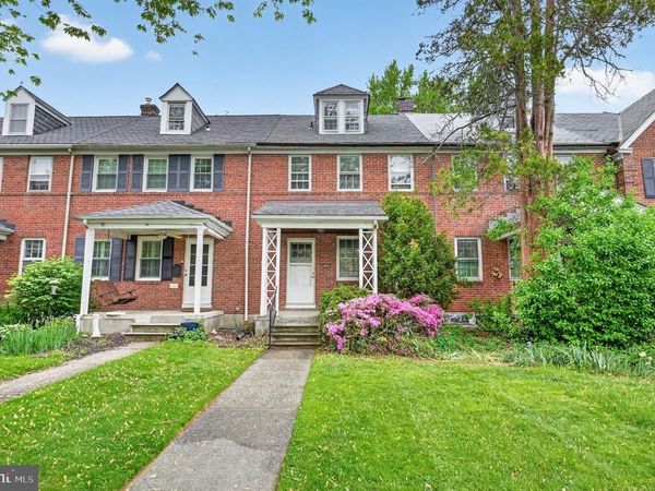 124 DUNKIRK ROAD, BALTIMORE, MD 21212