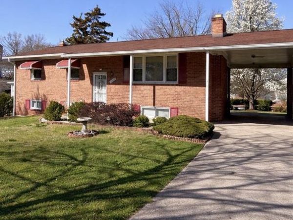 9960 OLD FORT ROAD, FORT WASHINGTON, MD 20744