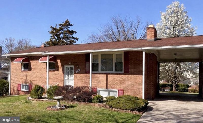 9960 Old Fort Road, Fort Washington, MD 20744 Main Photo