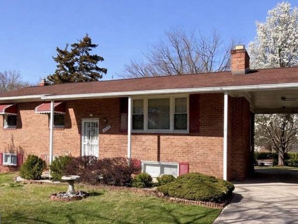 9960 OLD FORT ROAD, FORT WASHINGTON, MD 20744