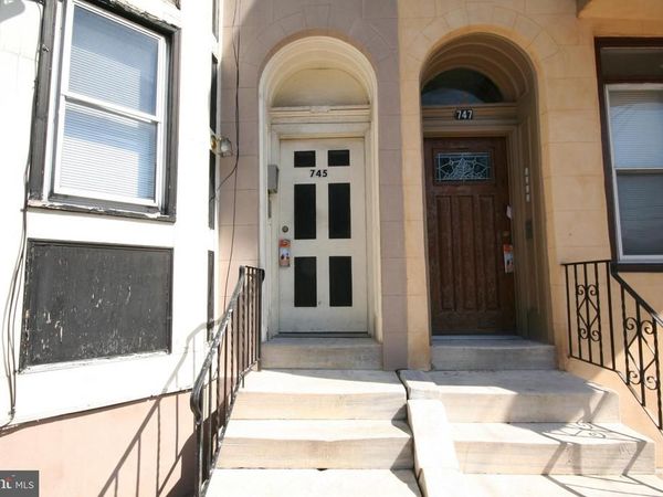 745 S 22ND STREET, Unit 2, PHILADELPHIA, PA 19146